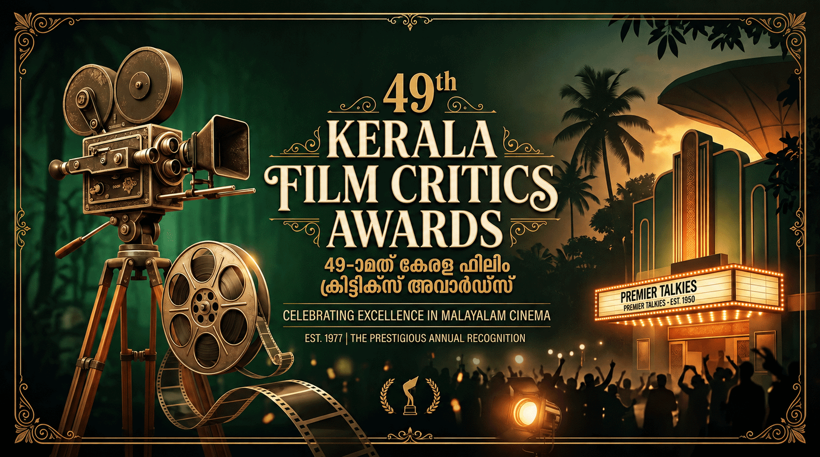 Kerala Cinema Heritage and Critics Awards