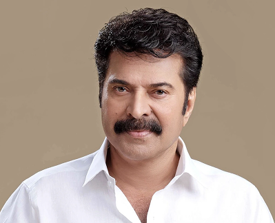 Mammootty — Special Recognition