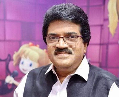 M G Sreekumar — Chalachitra Retnam