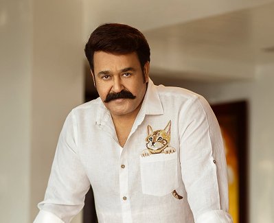 Mohanlal — Best Actor